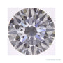 2.91 ct lab-grown diamond, round cut | Sapphire Row · cut4