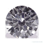 2.92 ct lab-grown diamond, round cut | Sapphire Row · cut4