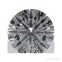 2.90 ct lab-grown diamond, round cut | Sapphire Row · cut4