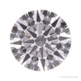 2.90 ct lab-grown diamond, round cut | Sapphire Row · cut4