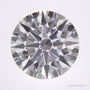 2.90 ct Round Lab-Grown Diamond – E VS2 — Sapphire Row · cut · cut7