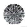 2.90 ct lab-grown diamond, round cut | Sapphire Row · cut4