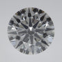 2.90 ct lab-grown diamond, round cut | Sapphire Row · cut7