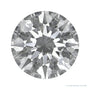 2.90 ct lab-grown diamond, round cut | Sapphire Row · cut4