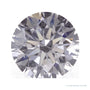 2.89 ct lab-grown diamond, round cut | Sapphire Row · cut4