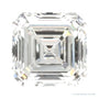 2.88 ct lab-grown diamond, asscher cut | Sapphire Row · cut4