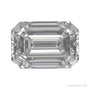 2.85 ct lab-grown diamond, emerald cut | Sapphire Row · cut4