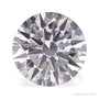 2.82 ct lab-grown diamond, round cut | Sapphire Row · cut4