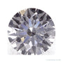 2.80 ct Round Lab-Grown Diamond – F VVS2 — Sapphire Row · cut · cut2 · cut3 · cut4