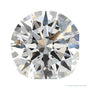 2.80 ct lab-grown diamond, round cut | Sapphire Row · cut4