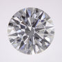 2.78 ct lab-grown diamond, round cut | Sapphire Row · cut7