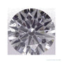 2.73 ct lab-grown diamond, round cut | Sapphire Row · cut4