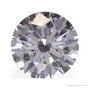 2.72 ct lab-grown diamond, round cut | Sapphire Row · cut4