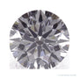 2.73 ct Round Lab-Grown Diamond – D VS2 — Sapphire Row · cut · cut2 · cut3 · cut4