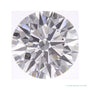 2.72 ct lab-grown diamond, round cut | Sapphire Row · cut4