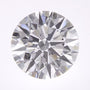2.72 ct lab-grown diamond, round cut | Sapphire Row · cut7