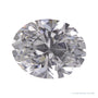 2.71 ct Oval Lab-Grown Diamond – E VVS2 — Sapphire Row · cut · cut2 · cut3 · cut4