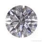 2.71 ct lab-grown diamond, round cut | Sapphire Row · cut4