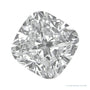 2.71 ct Cushion Lab-Grown Diamond – E VS1 — Sapphire Row · cut · cut2 · cut3 · cut4