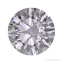 2.71 ct lab-grown diamond, round cut | Sapphire Row · cut4