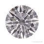 2.71 ct lab-grown diamond, round cut | Sapphire Row · cut4