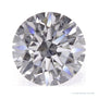 2.71 ct lab-grown diamond, round cut | Sapphire Row · cut4