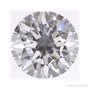 2.70 ct natural diamond, round cut | Sapphire Row · cut4