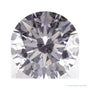2.70 ct lab-grown diamond, round cut | Sapphire Row · cut4