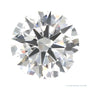 2.70 ct lab-grown diamond, round cut | Sapphire Row · cut4