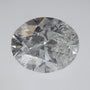 2.69 ct lab-grown diamond, oval cut | Sapphire Row · cut7