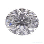 2.69 ct Oval Lab-Grown Diamond – D VVS2 — Sapphire Row · cut · cut2 · cut3 · cut4