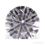 2.69 ct lab-grown diamond, round cut | Sapphire Row