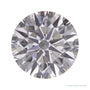 2.69 ct lab-grown diamond, round cut | Sapphire Row · cut4