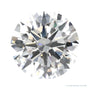 2.69 ct lab-grown diamond, round cut | Sapphire Row · cut4