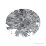 2.68 ct Oval Lab-Grown Diamond – E VS1 — Sapphire Row · cut · cut2 · cut3 · cut4