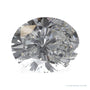2.68 ct lab-grown diamond, oval cut | Sapphire Row · cut4