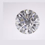 2.67 ct lab-grown diamond, round cut | Sapphire Row · cut6