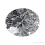 2.66 ct Oval Lab-Grown Diamond – E VVS2 — Sapphire Row · cut · cut2 · cut3 · cut4