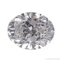 2.66 ct lab-grown diamond, oval cut | Sapphire Row · cut4