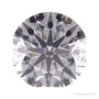 2.65 ct lab-grown diamond, round cut | Sapphire Row · cut4