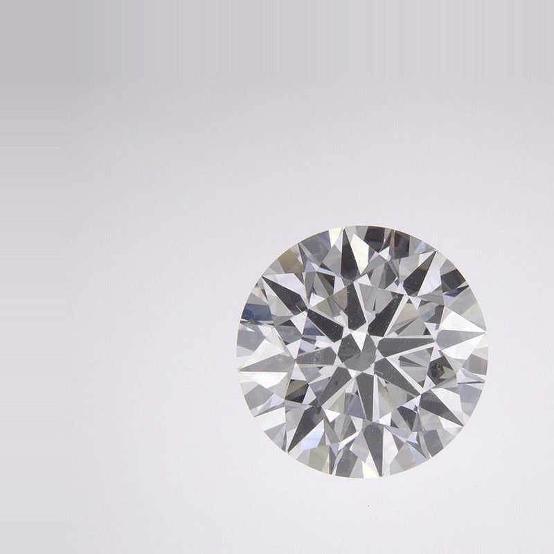 2.64 ct lab-grown diamond, round cut | Sapphire Row · cut7