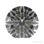 2.64 ct lab-grown diamond, round cut | Sapphire Row · cut4