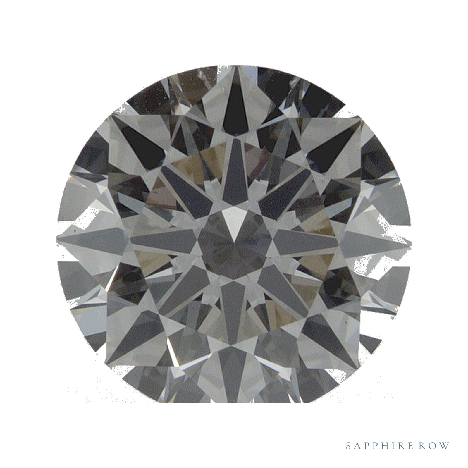 2.64 ct Round Lab-Grown Diamond – G VS1 — Sapphire Row · cut · cut2 · cut3 · cut4