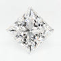 2.64 ct lab-grown diamond, square cut | Sapphire Row · cut7