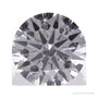 2.64 ct lab-grown diamond, round cut | Sapphire Row · cut4
