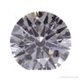 2.64 ct lab-grown diamond, round cut | Sapphire Row · cut4