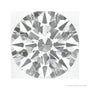 2.61 ct lab-grown diamond, round cut | Sapphire Row