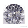 2.60 ct natural diamond, round cut | Sapphire Row · cut4