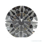 2.60 ct lab-grown diamond, round cut | Sapphire Row · cut4