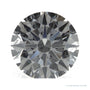 2.60 ct Round Lab-Grown Diamond – H VS1 — Sapphire Row · cut · cut2 · cut3 · cut4